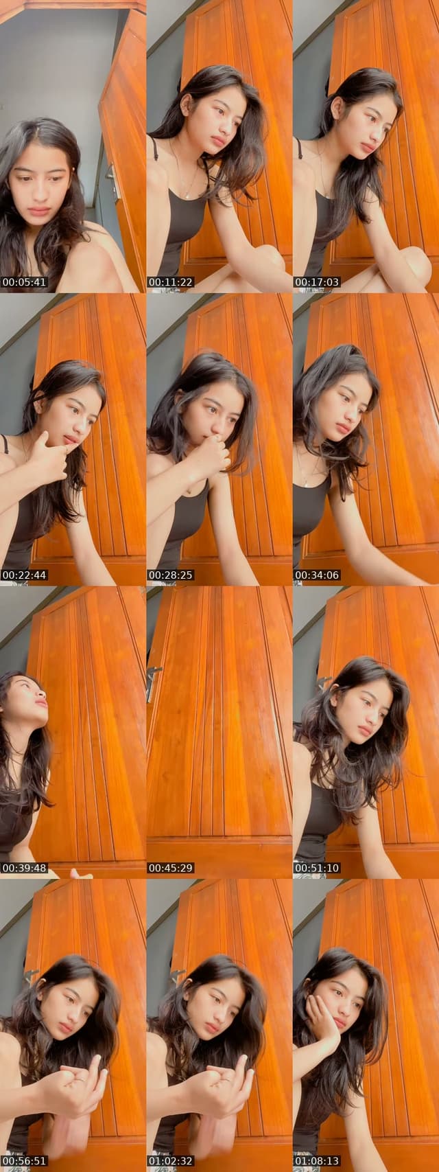 TikTok live: nugas by @alenaaltair