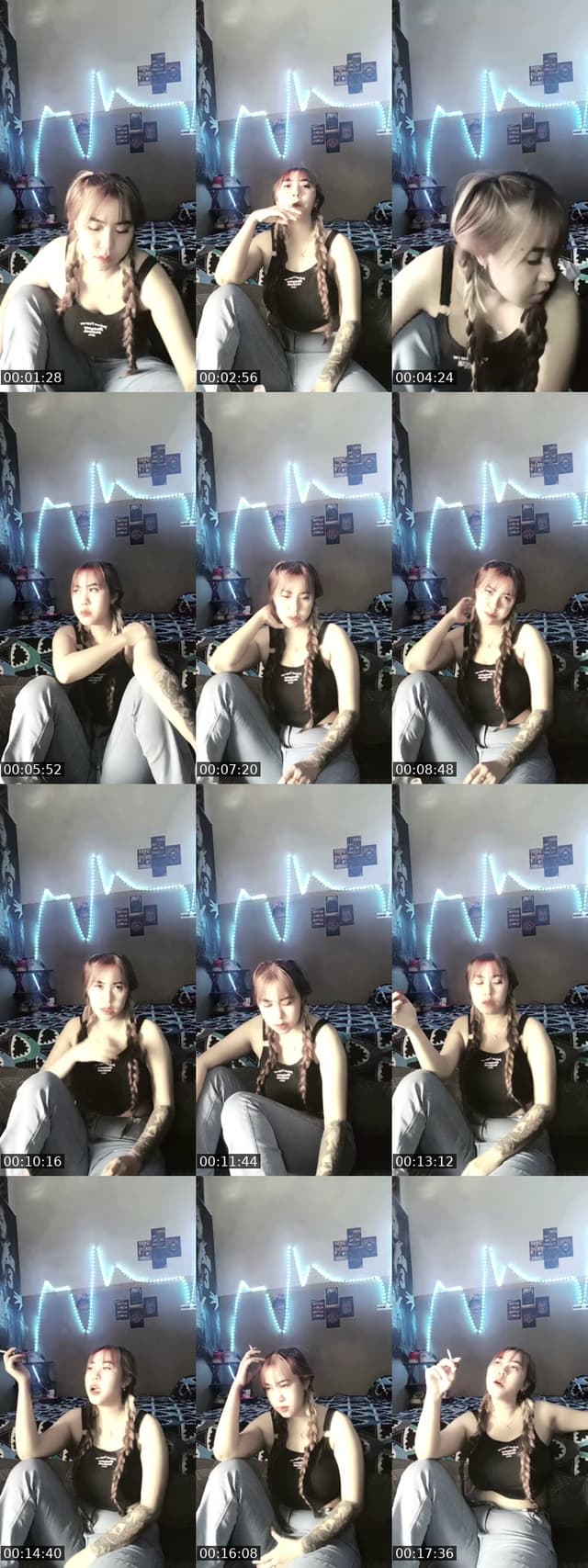 TikTok live: douyin sundA by @bungaofficiall