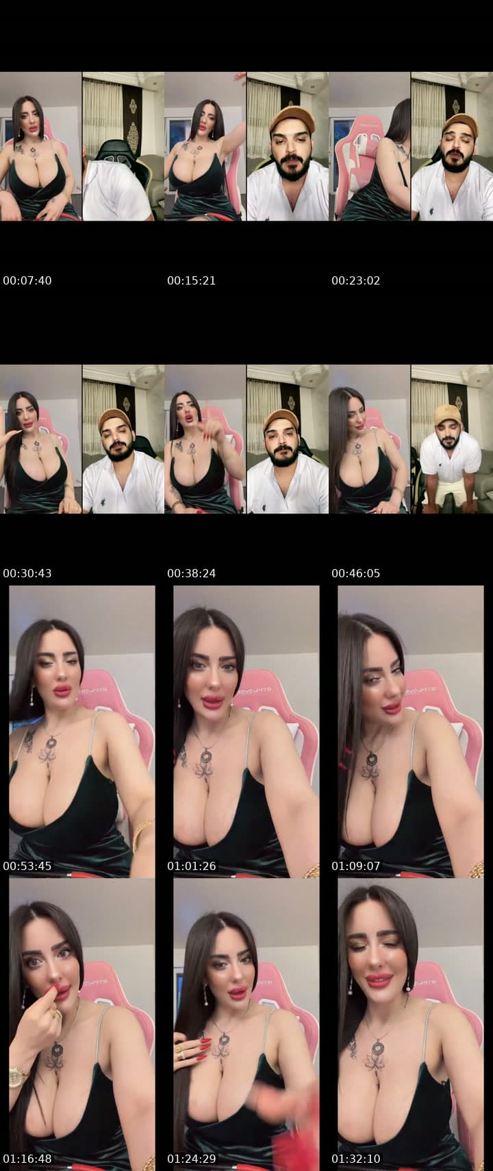 @n.nano14 TikTok live stream