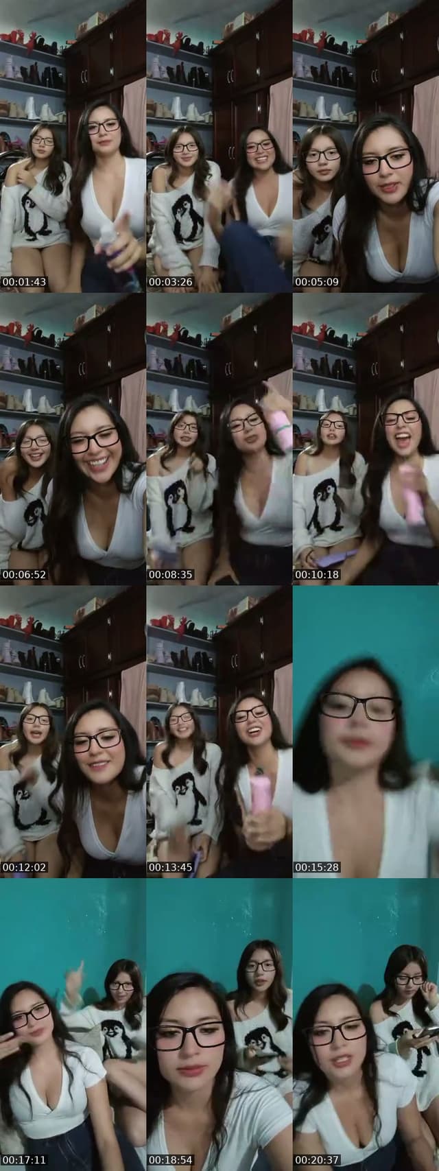 @gsule204 TikTok live