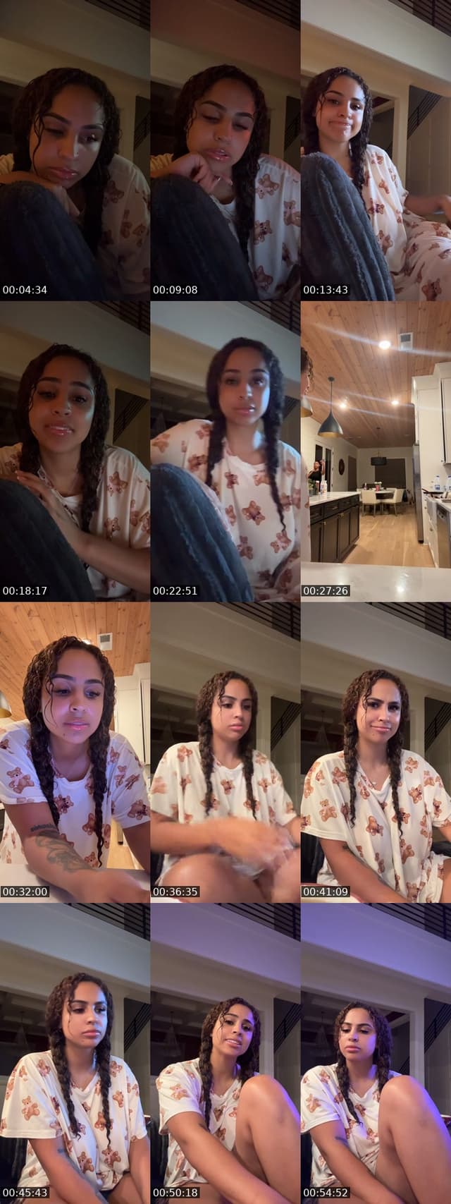 TikTok live: hi by @moreeofnik