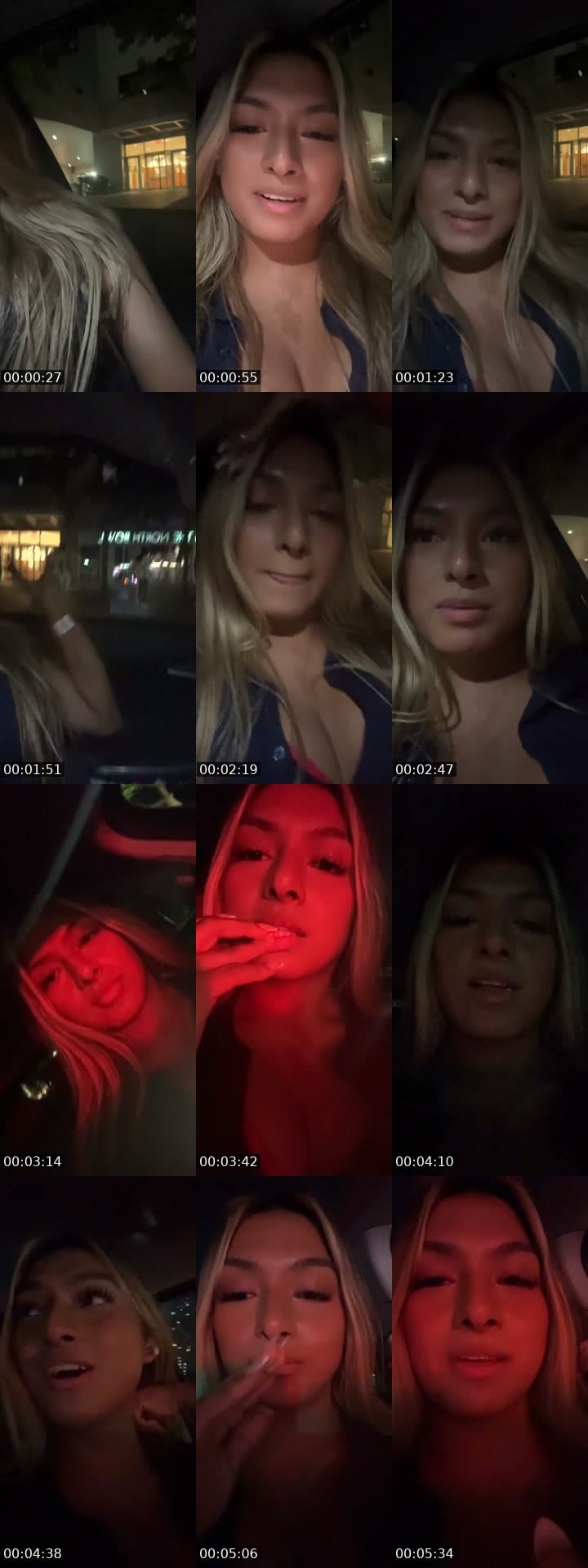 @kay.villa05 TikTok live stream