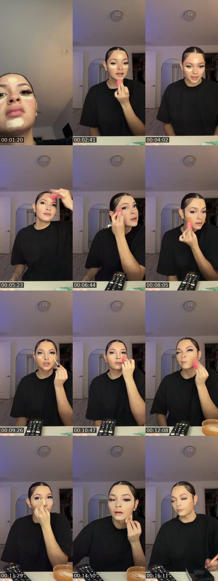 @jessicacarpman TikTok live stream