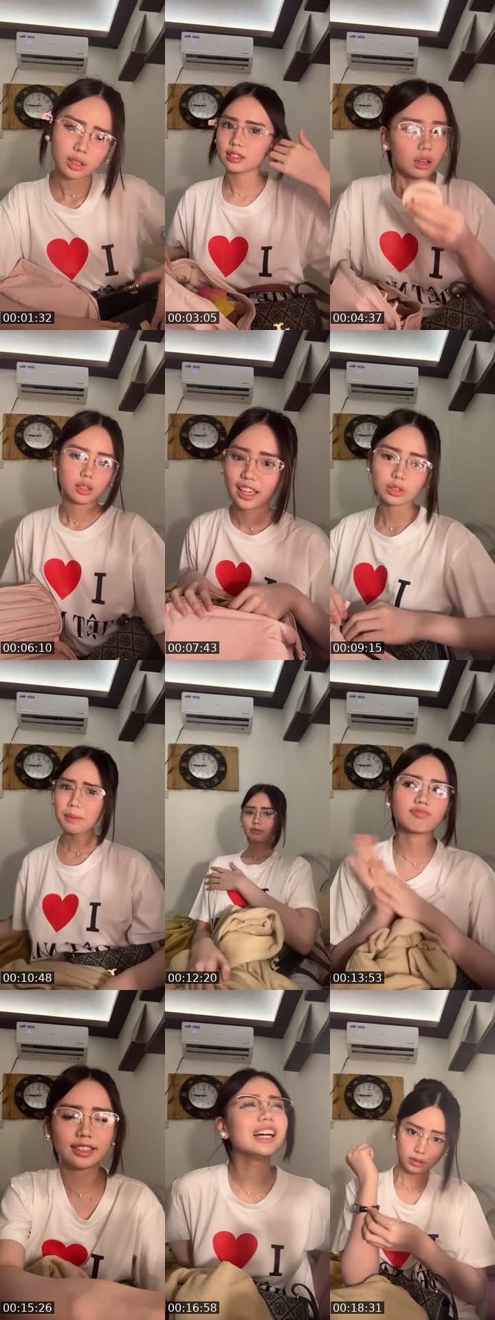 @presiyusyowna TikTok live stream