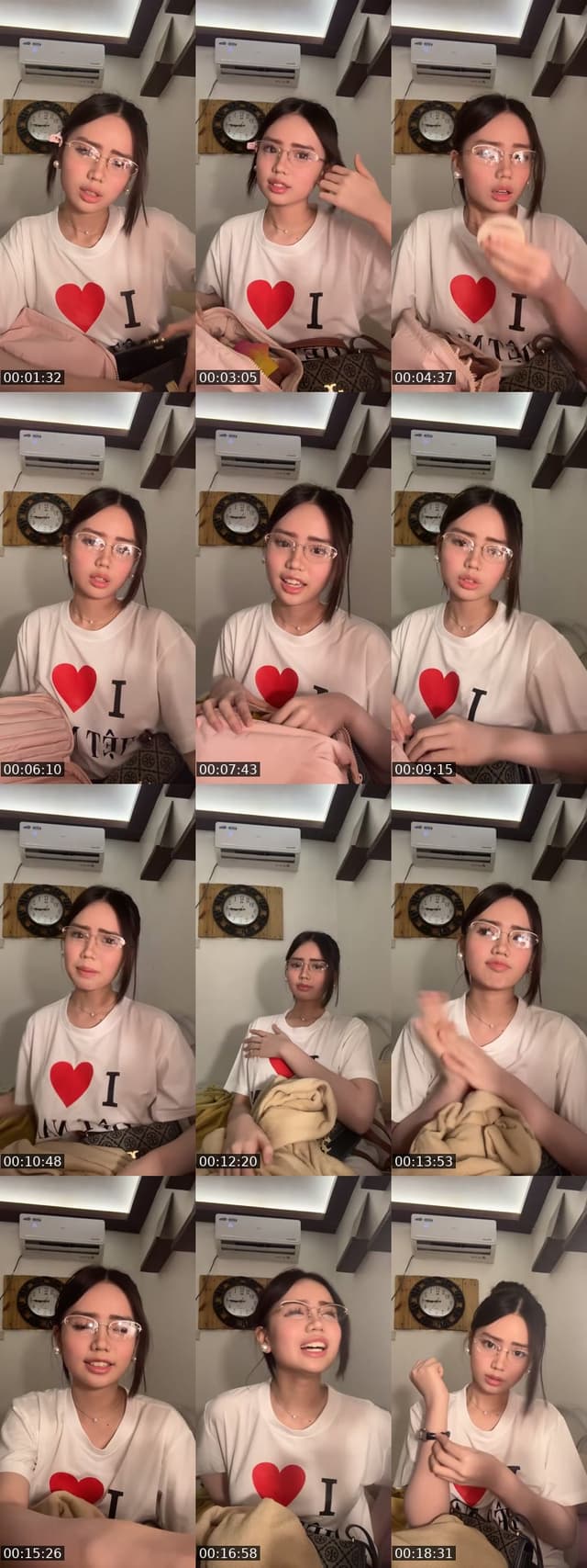 @presiyusyowna TikTok live