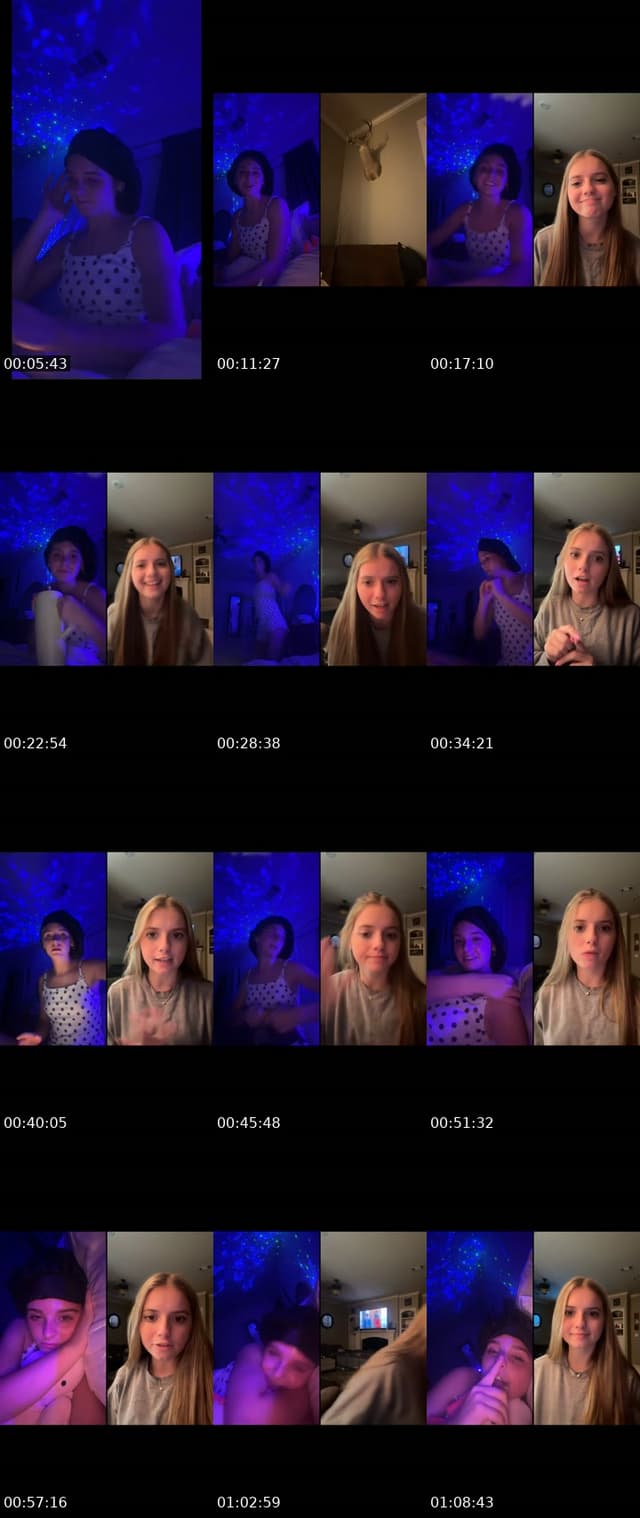 TikTok live: New gift gallery by @sophiefrench5