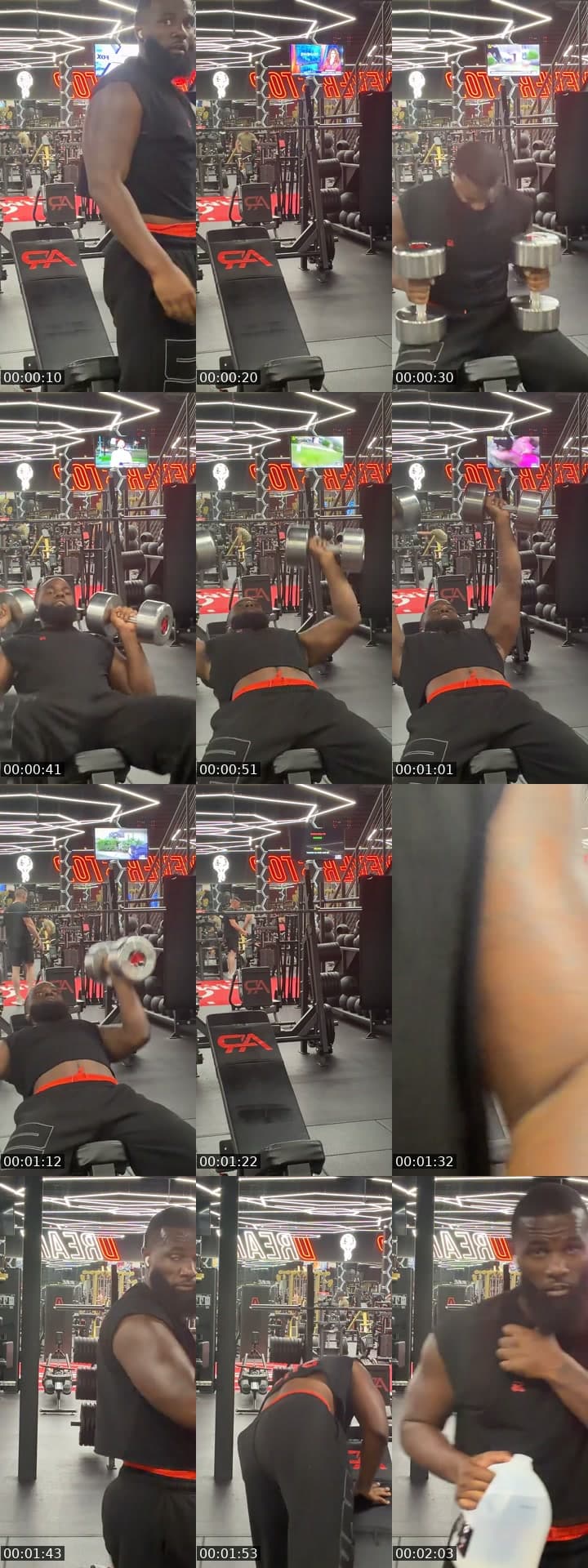 @phitmeech_journey TikTok live stream