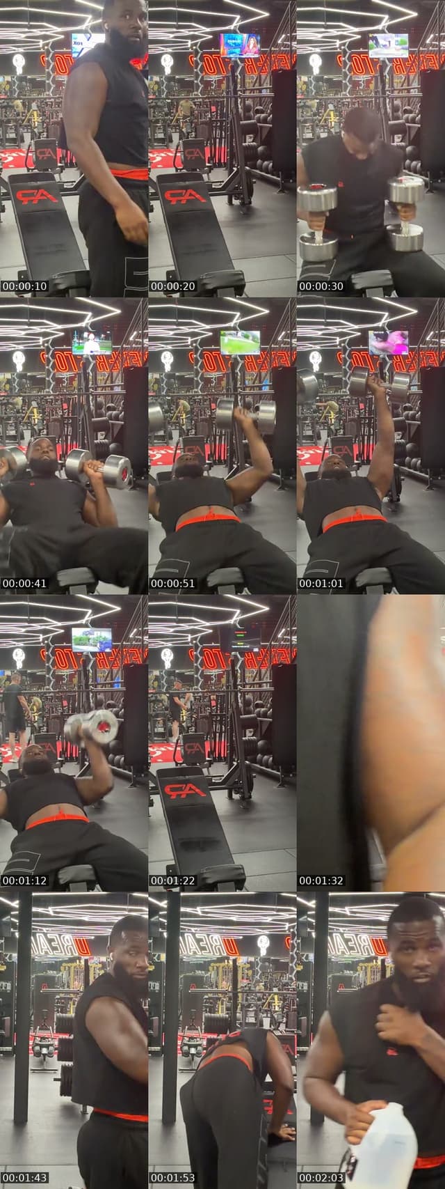 @phitmeech_journey TikTok live