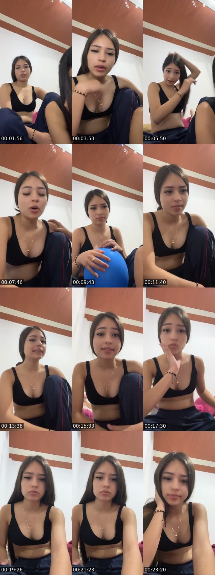 @yisel.288 TikTok live stream