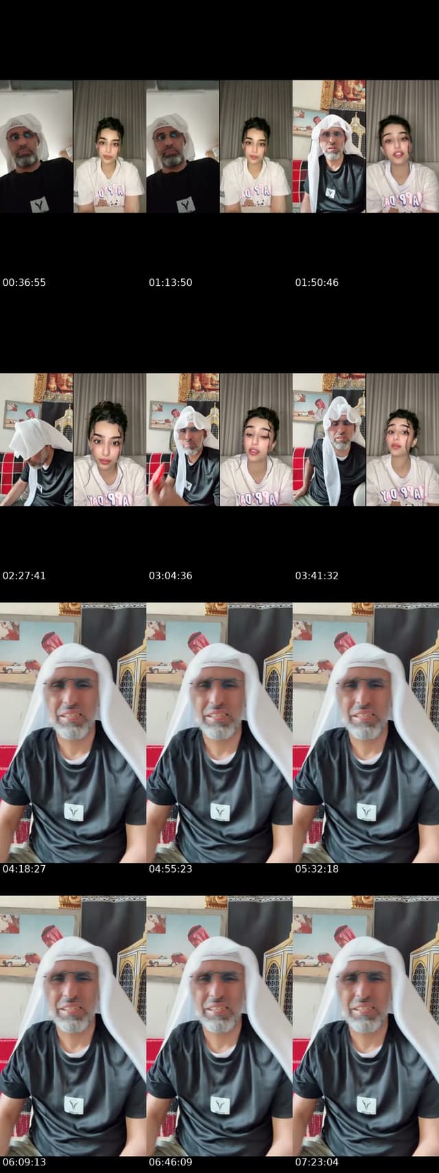 @ghaz174 TikTok live