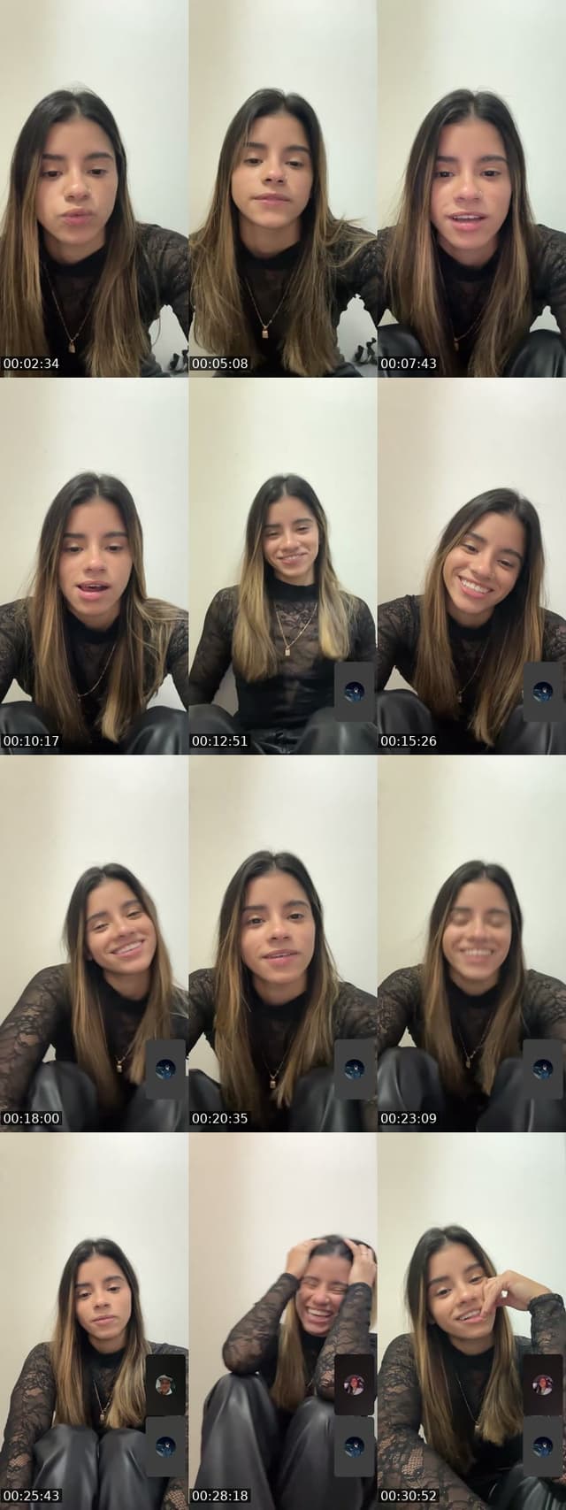 oii? - @kauane.benetel