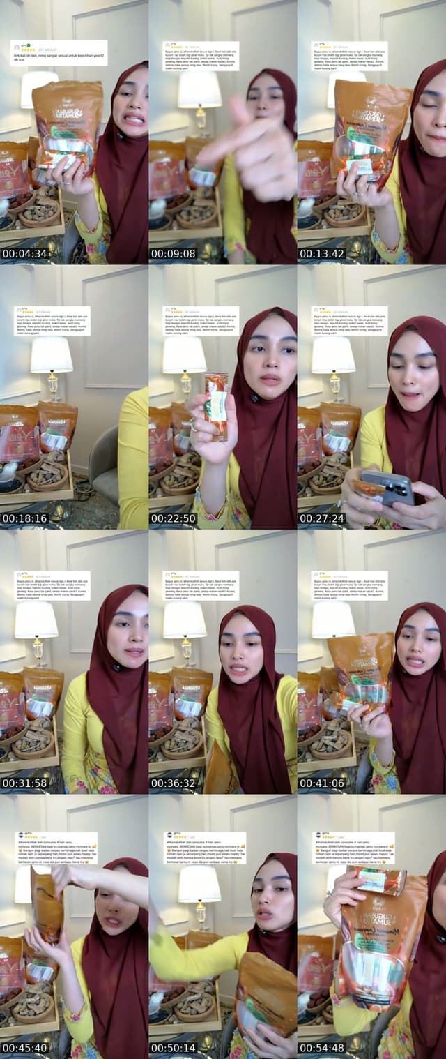 July Creator Carnival - @tyaarifinnw