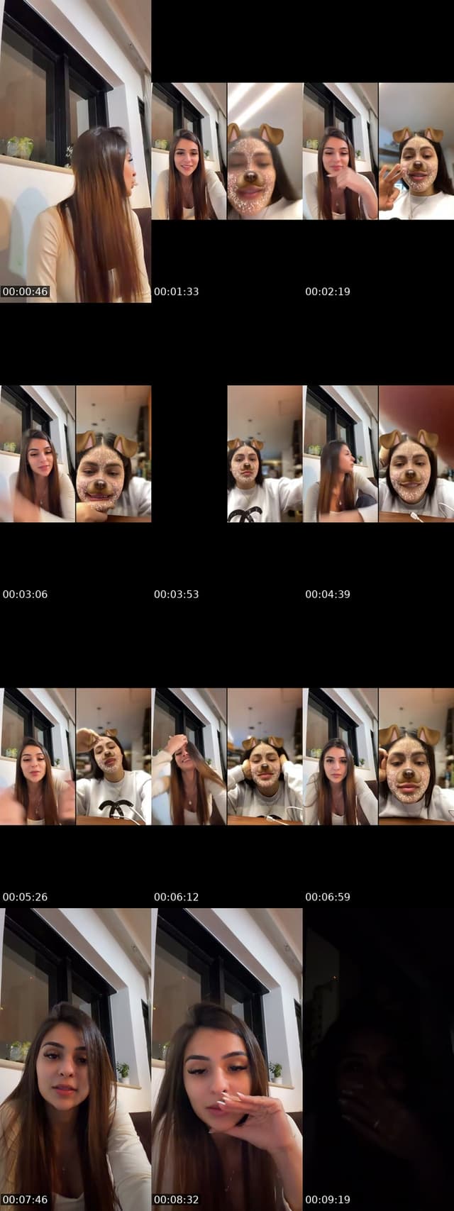 @amandinharomanoo TikTok live