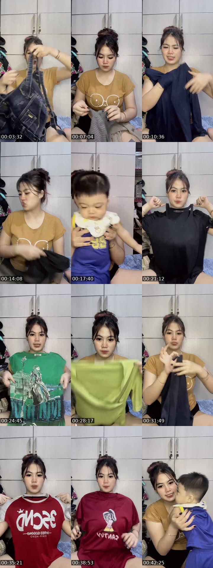 @linaaseptiaa TikTok live stream