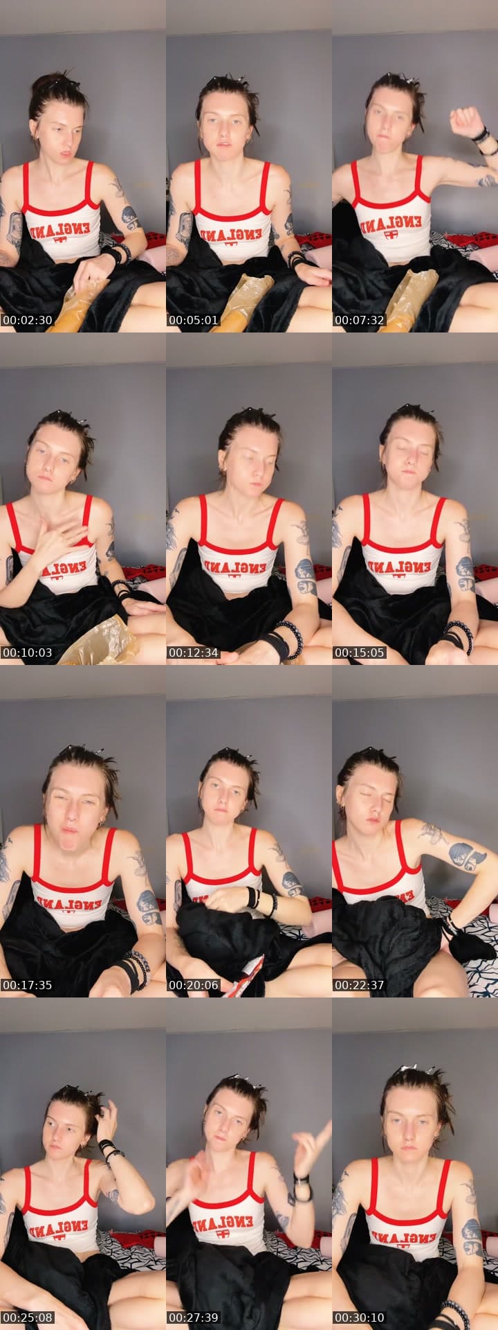 @ratttastic TikTok live stream