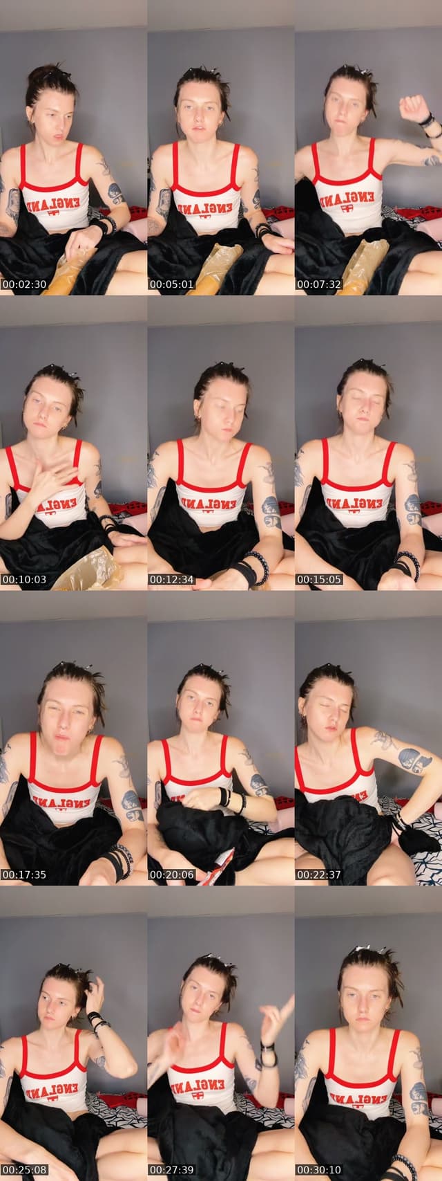 @ratttastic TikTok live from 2026-07-25