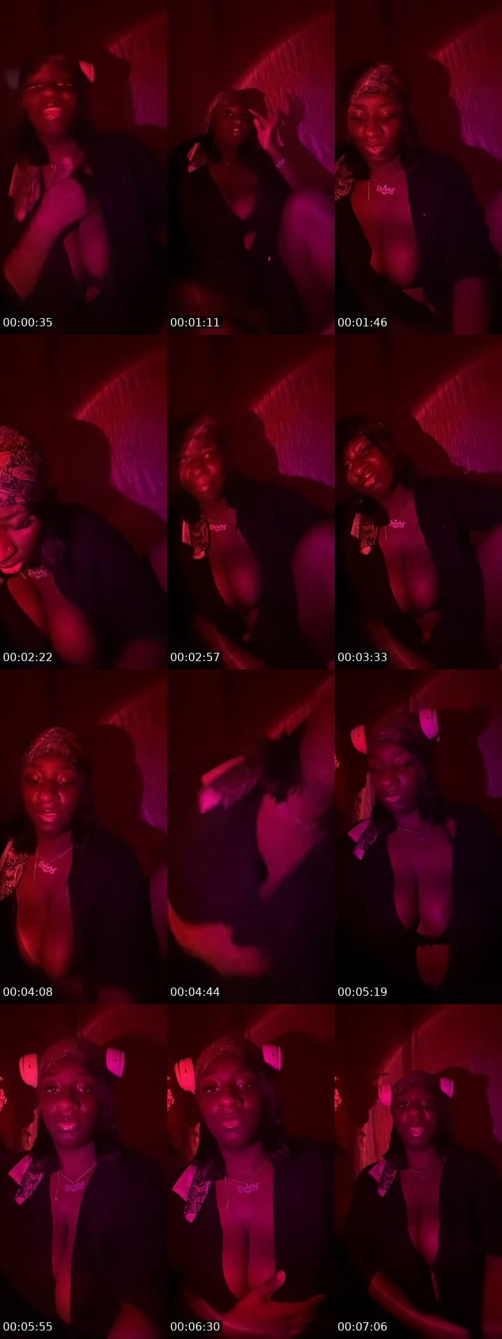 @xoxo_diorrr TikTok live stream