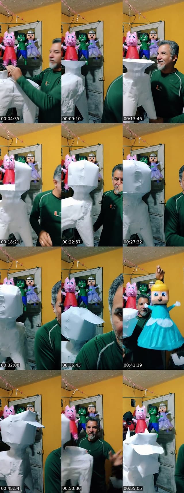 TikTok live: hagamos piñatas by @victorasy