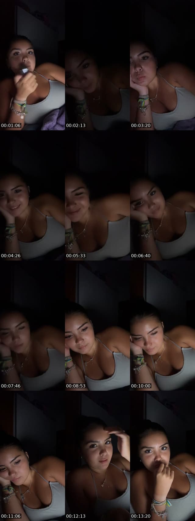 @elenagoonzalezz_ TikTok live