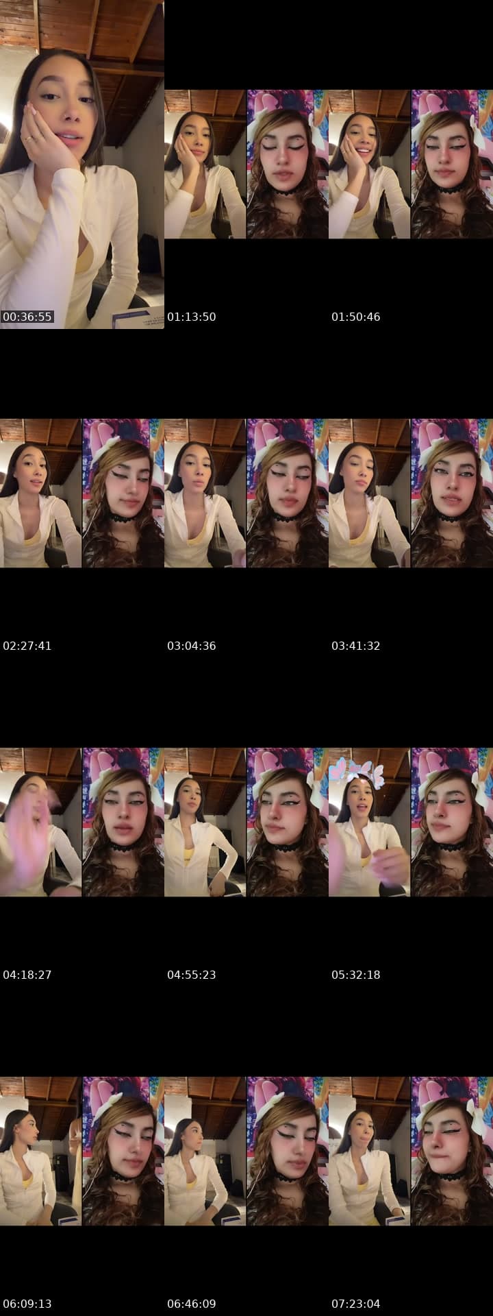 @marianaavendano_30 TikTok live stream