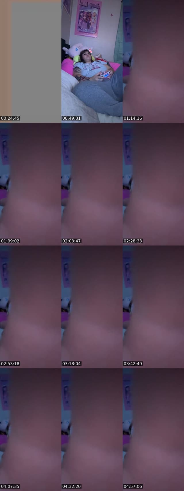 @venusthugoddzzoflove TikTok live