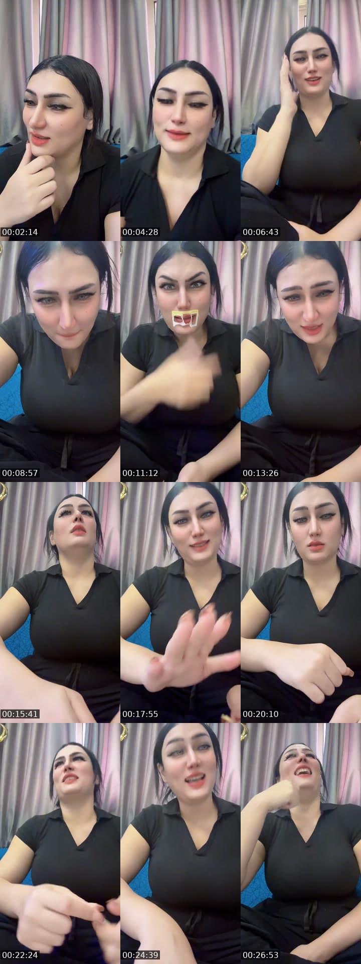 @nonoandn1 TikTok live stream