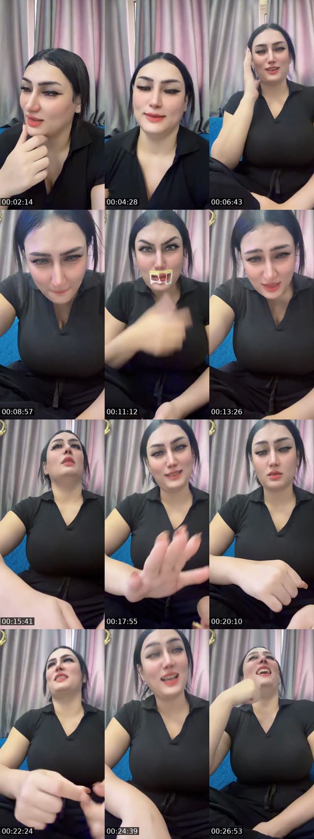@nonoandn1 TikTok live