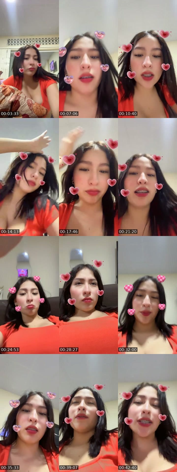 @bianka_maciass TikTok live stream