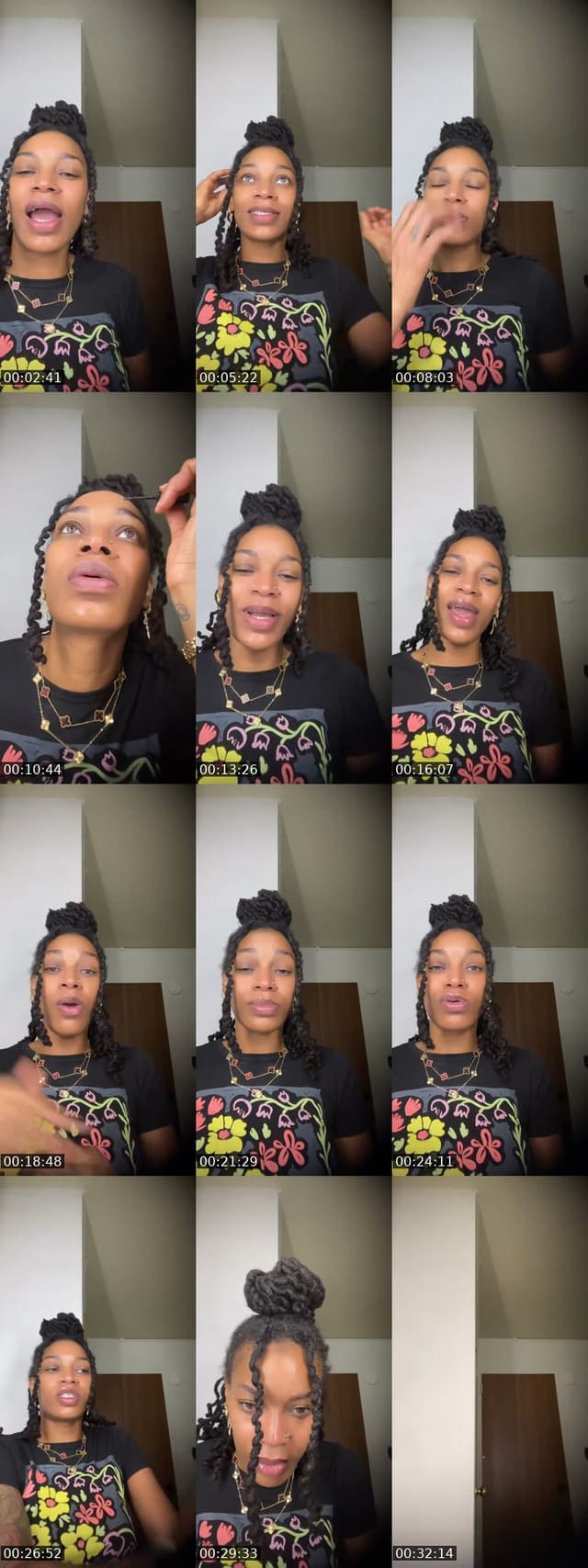 @_bambirenee_ TikTok live