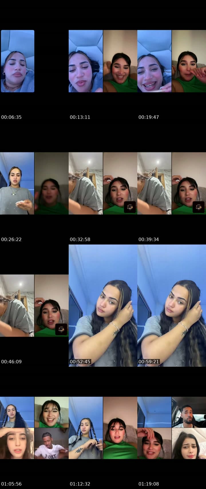 @malaakel2 TikTok live stream