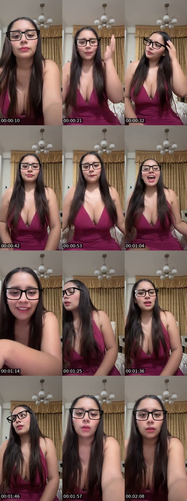 @danidanielad TikTok live