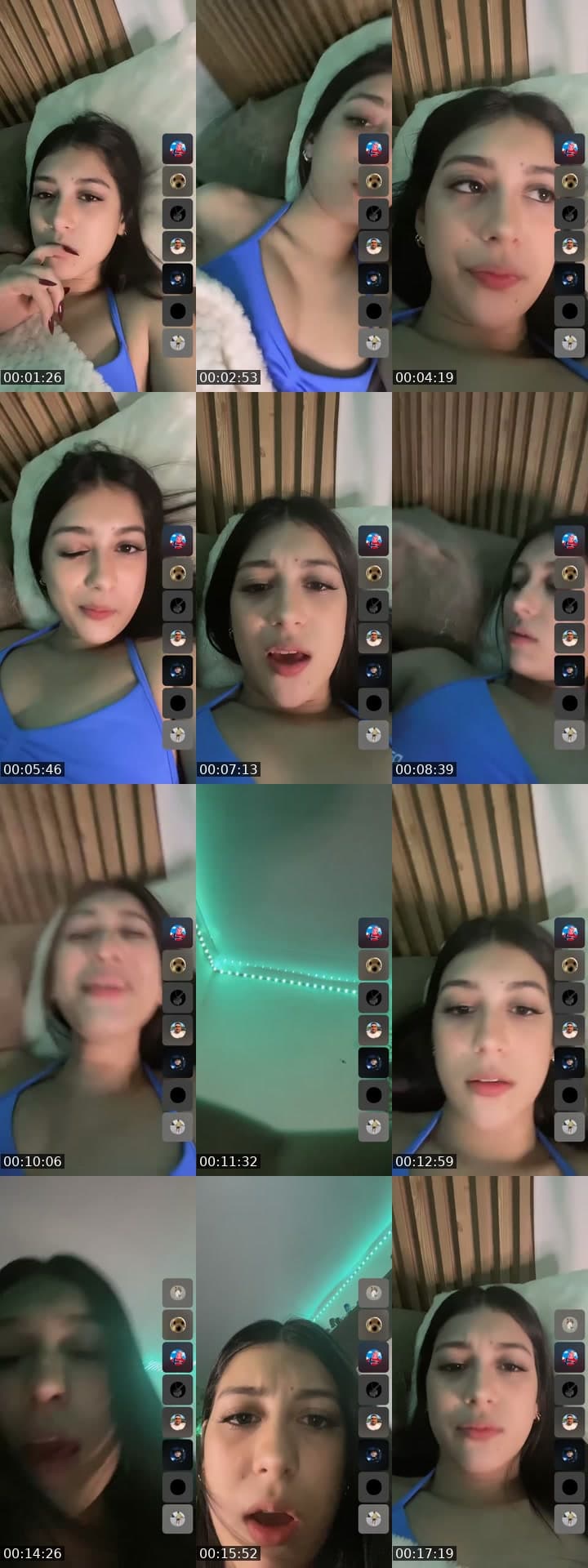 @ali_shirly1 TikTok live stream