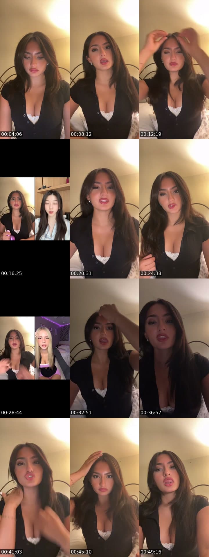 @cannedmilk0 TikTok live stream