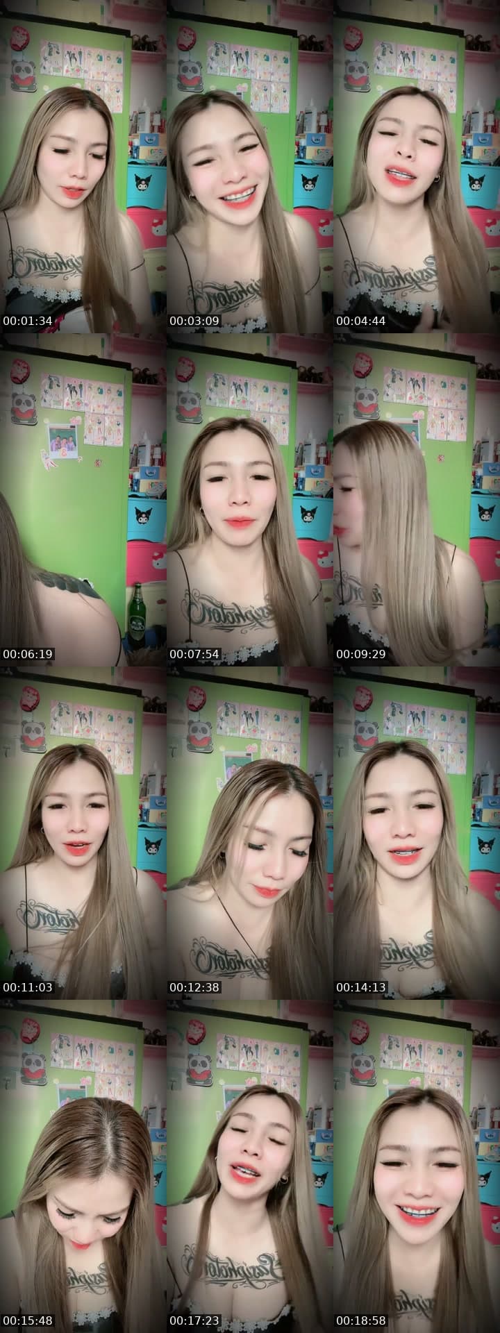 @sasi_photong TikTok live stream