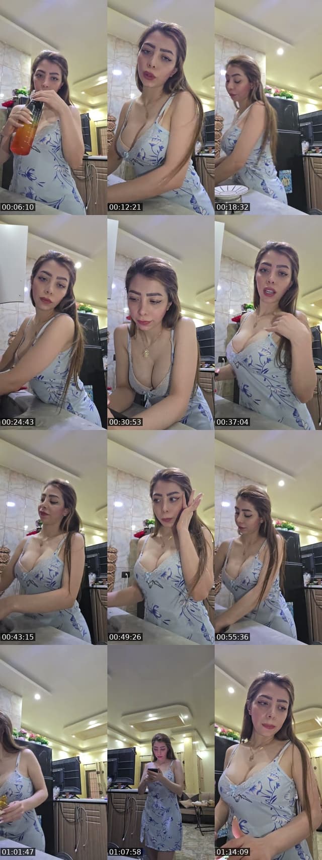 TikTok live: صباحووو by @sultana_alia