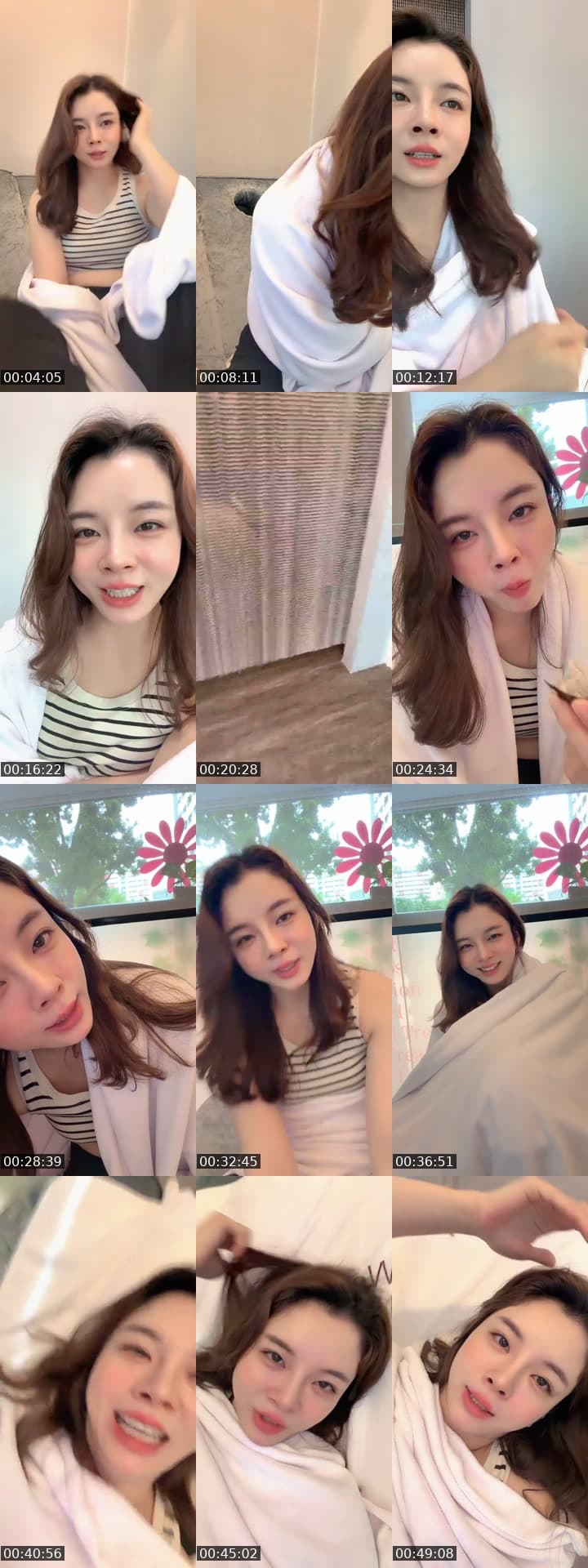 @zoewu9134 TikTok live stream