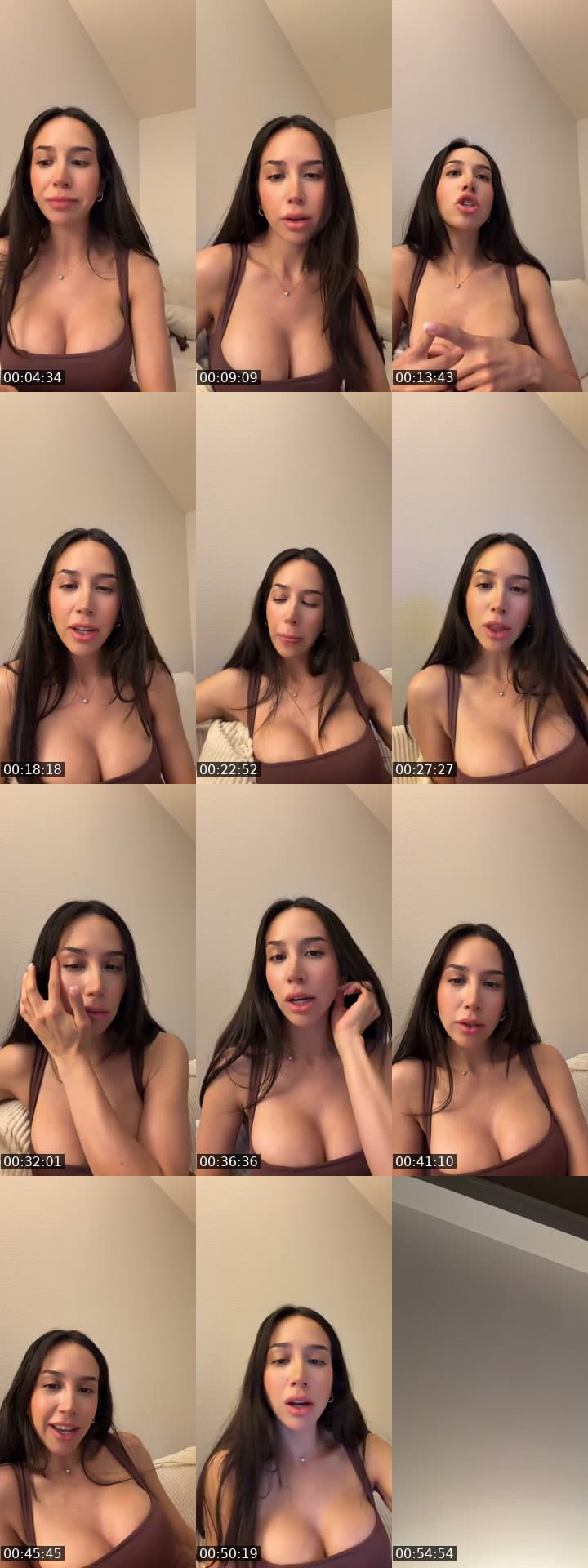 @cassandraxelha TikTok live stream