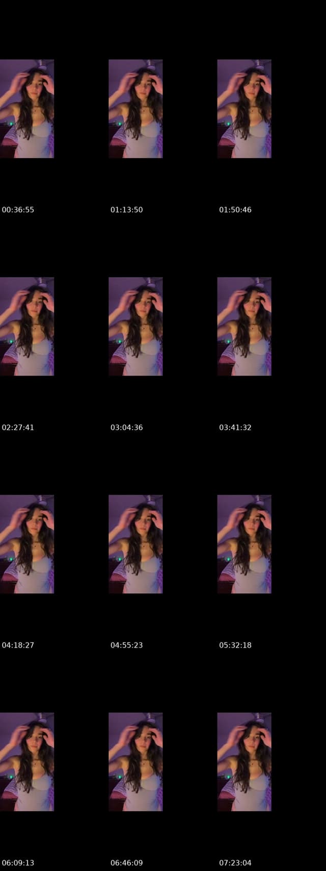 TikTok live: Stop comparing me to john wick by @amelianotmeli