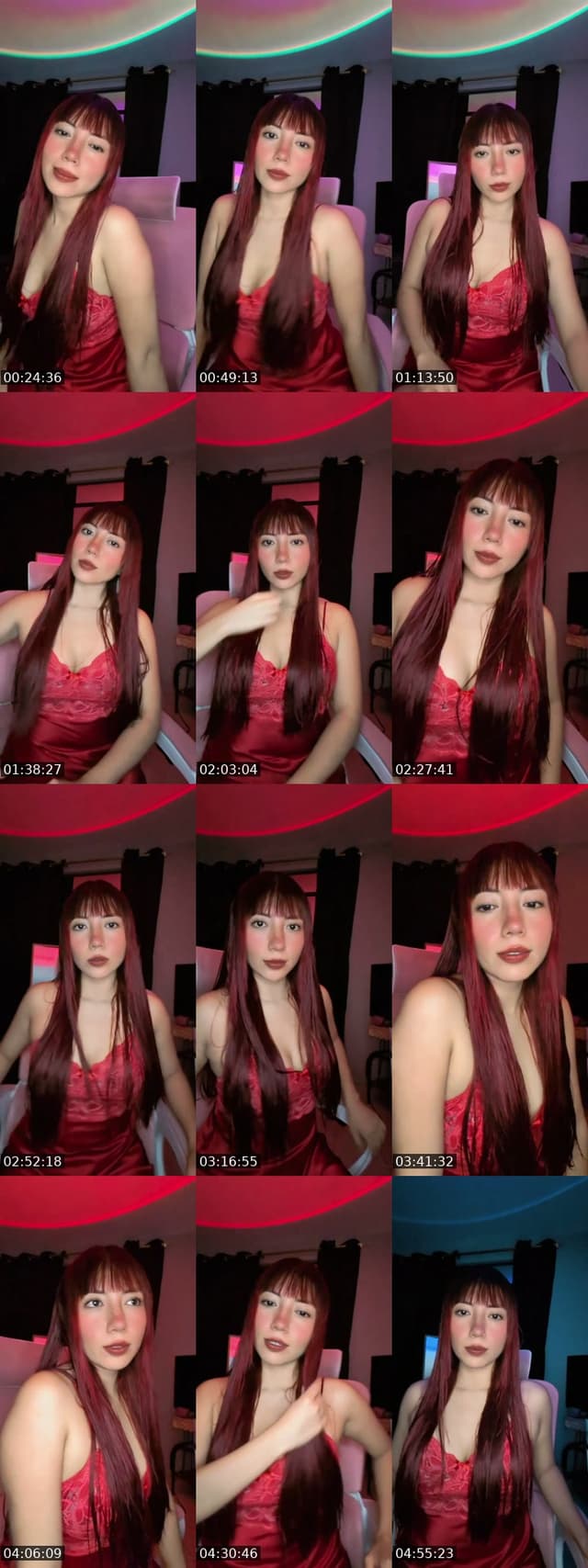 TikTok live: shalom by @damgirl2000