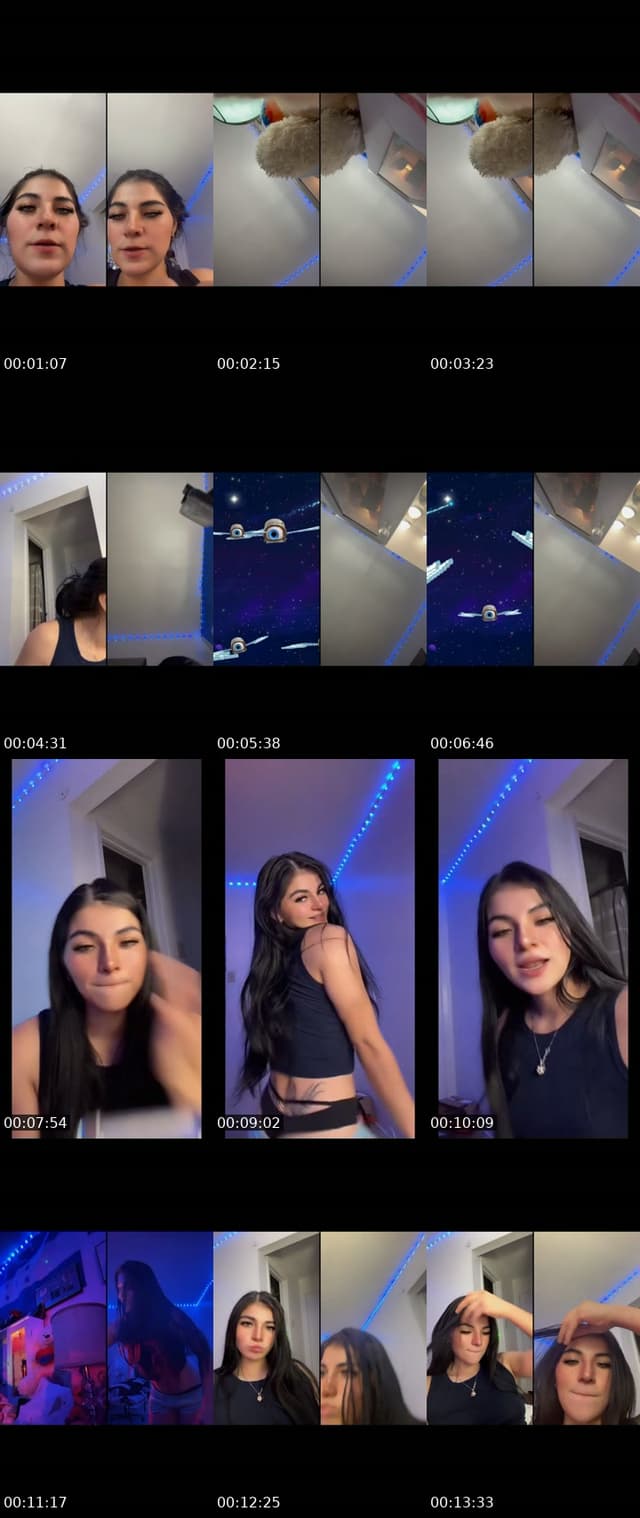 @kendramh7 TikTok live