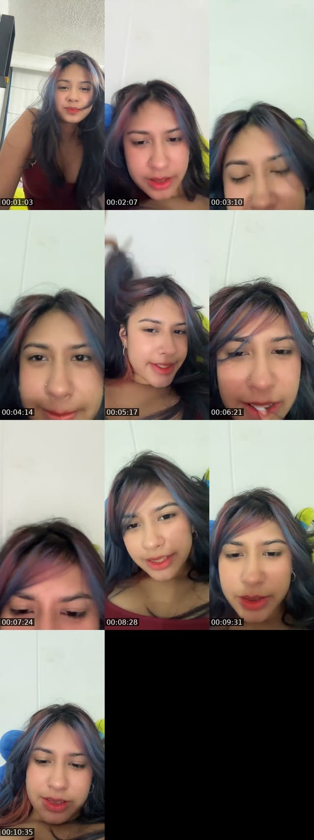 @colombiannx TikTok live