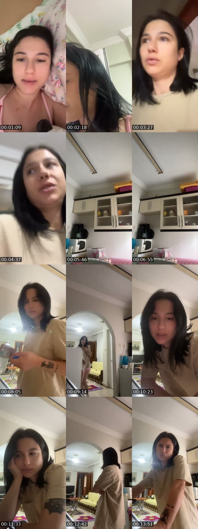 TikTok live: 200 K ‘ya doğru 🤗 by @hazalssss1