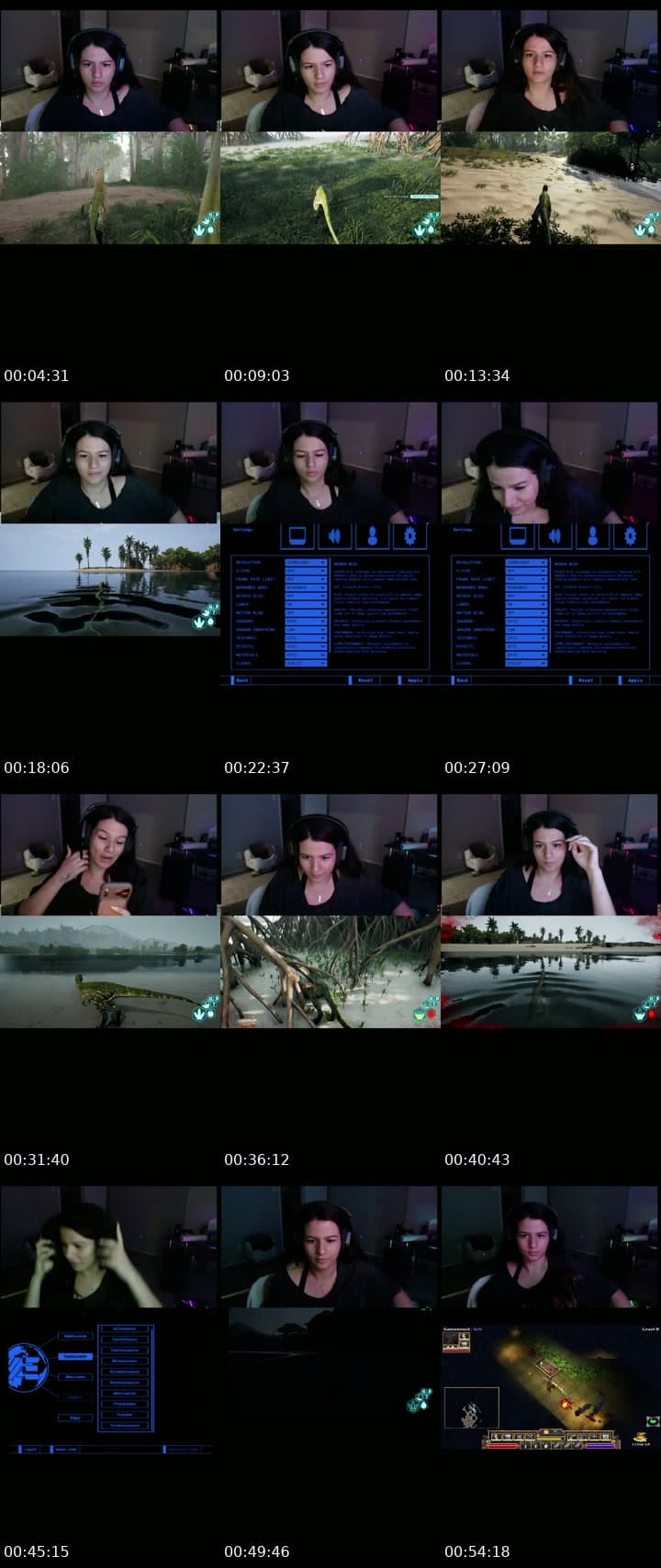 @babygirl_arie TikTok live stream