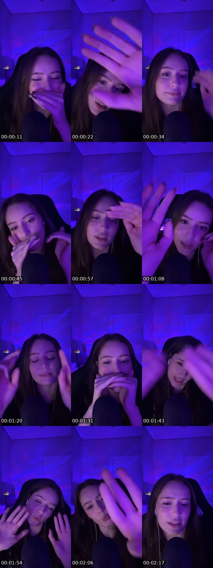 @asmrthaisbdss TikTok live stream