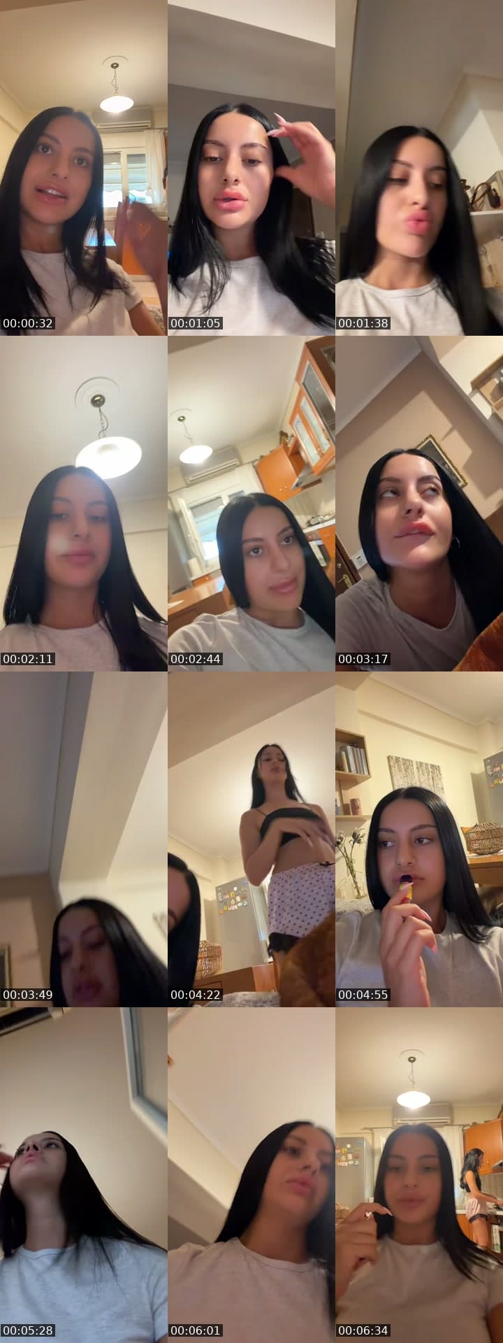 @iwannaeyaa TikTok live stream