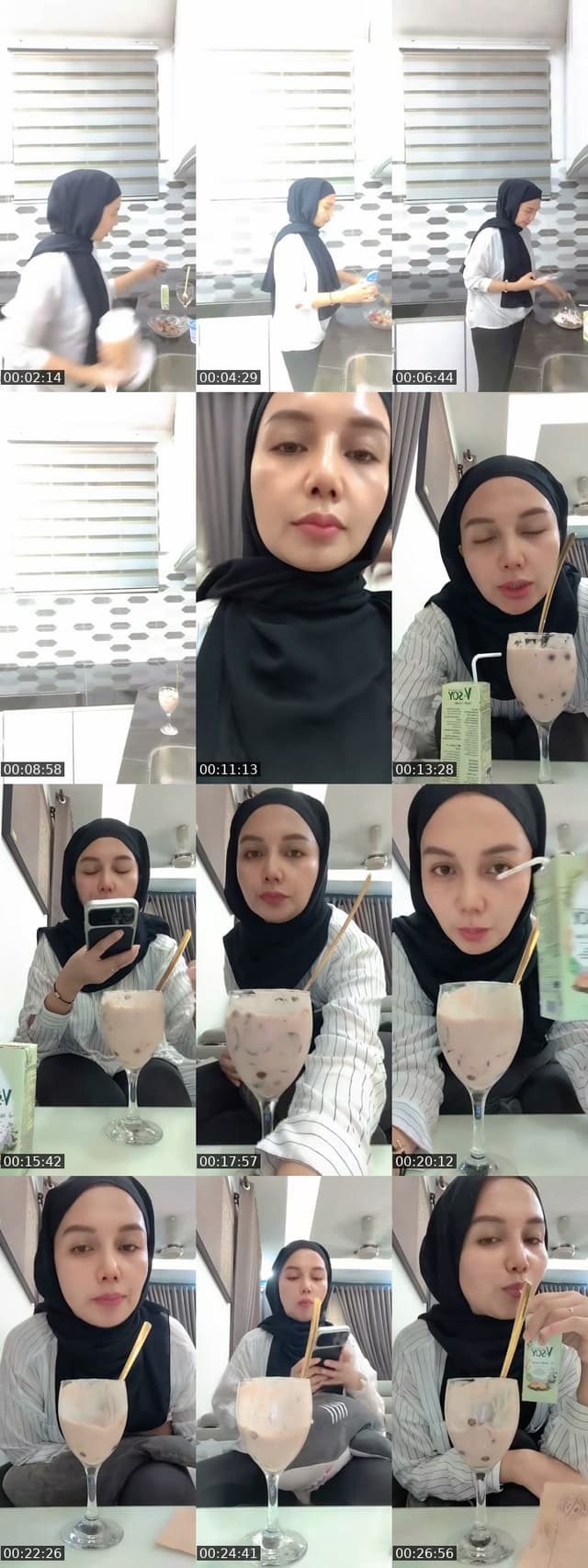 @izzarahcollection TikTok live