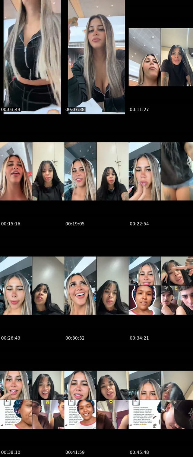 @yorgelislive TikTok live