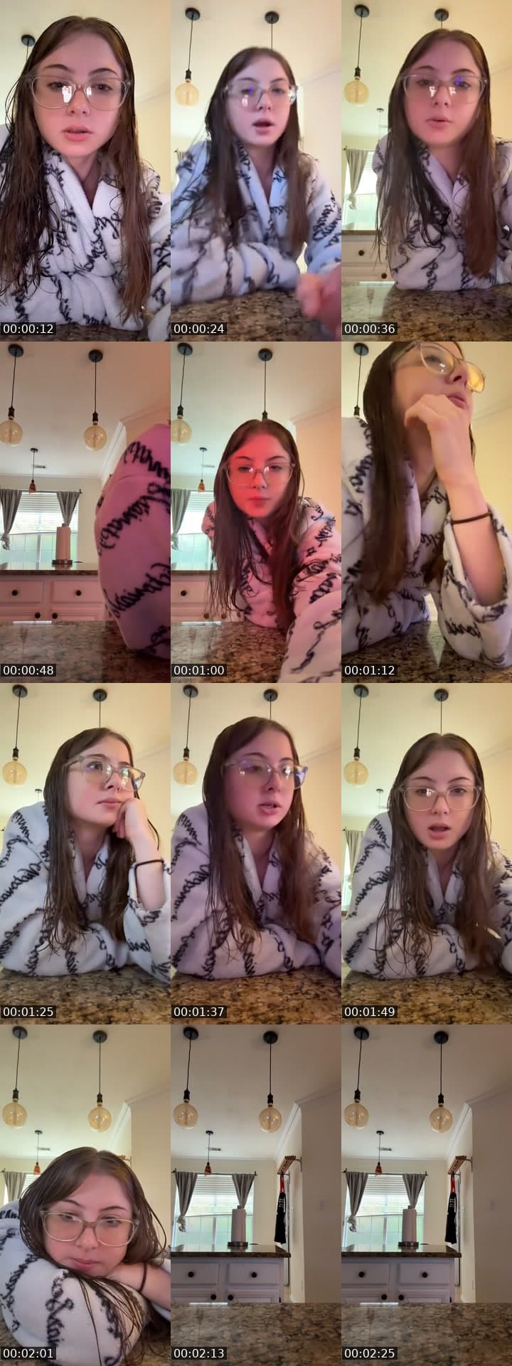 @dezyraemarie TikTok live stream