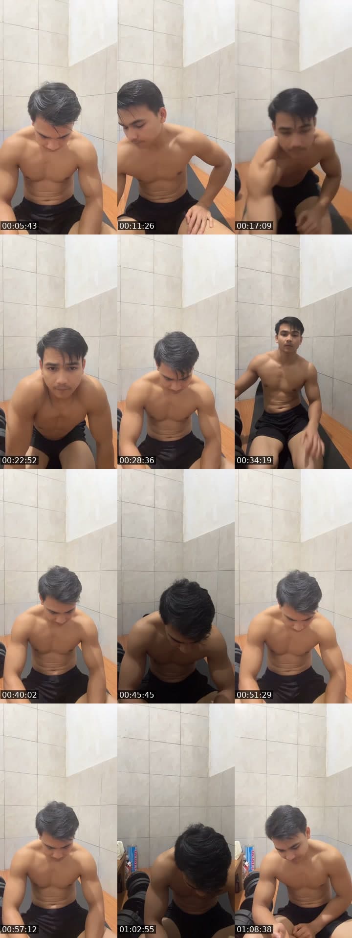 @arielrahmann TikTok live stream