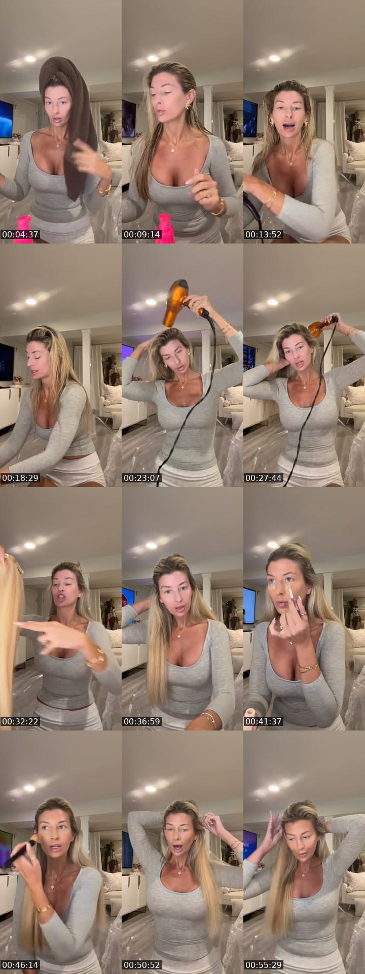 @heathhhanderson TikTok live stream